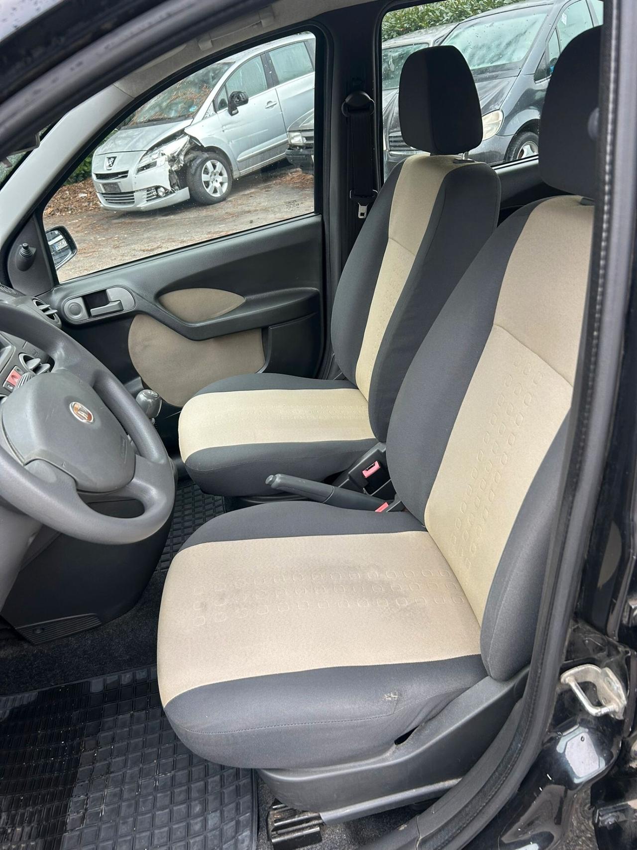 Fiat Panda 1.2 Dynamic GPL scadenza 2029 194.000 km