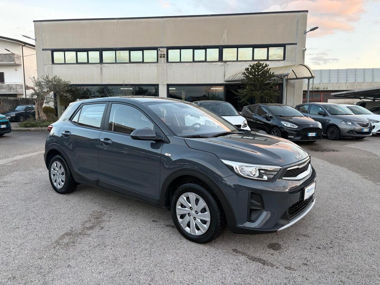 Kia Stonic 1.2 DPI ECO GPL Urban