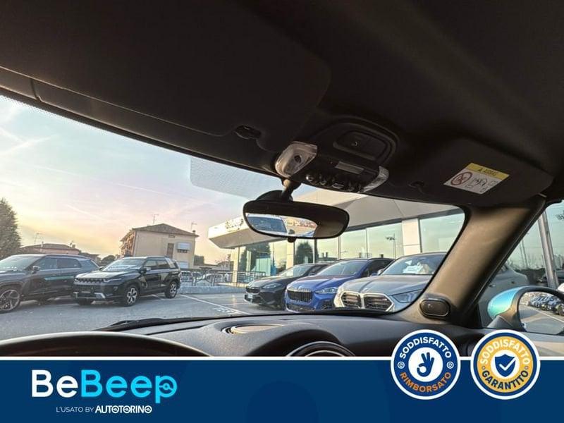 MINI Mini CABRIO 1.5 COOPER D AUTO