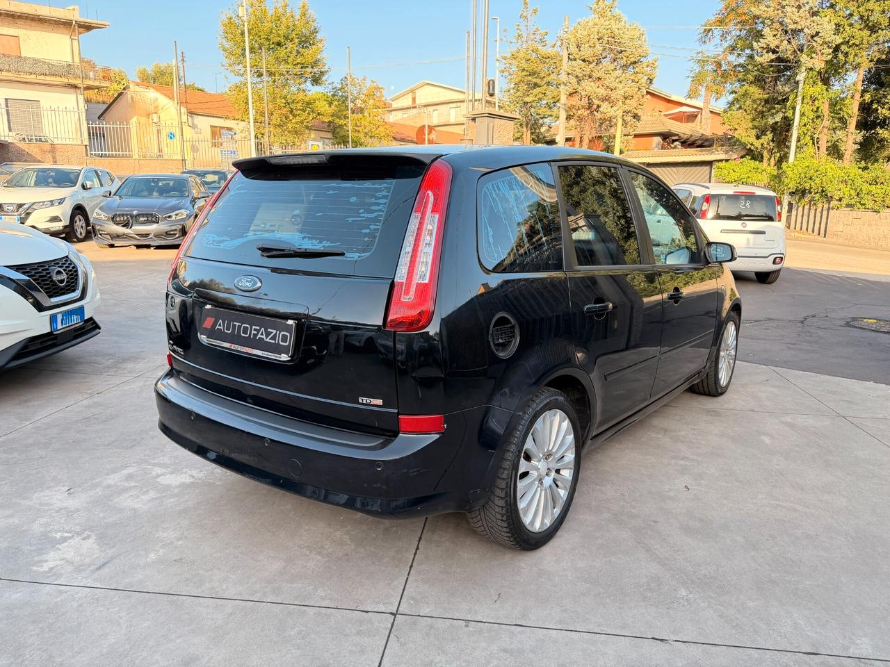 Ford C-Max Focus 1.6 TDCi (110CV) Ghia DPF
