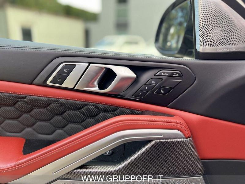 BMW X6 X6 M 4.4 Competition - IVA ESPOSTA