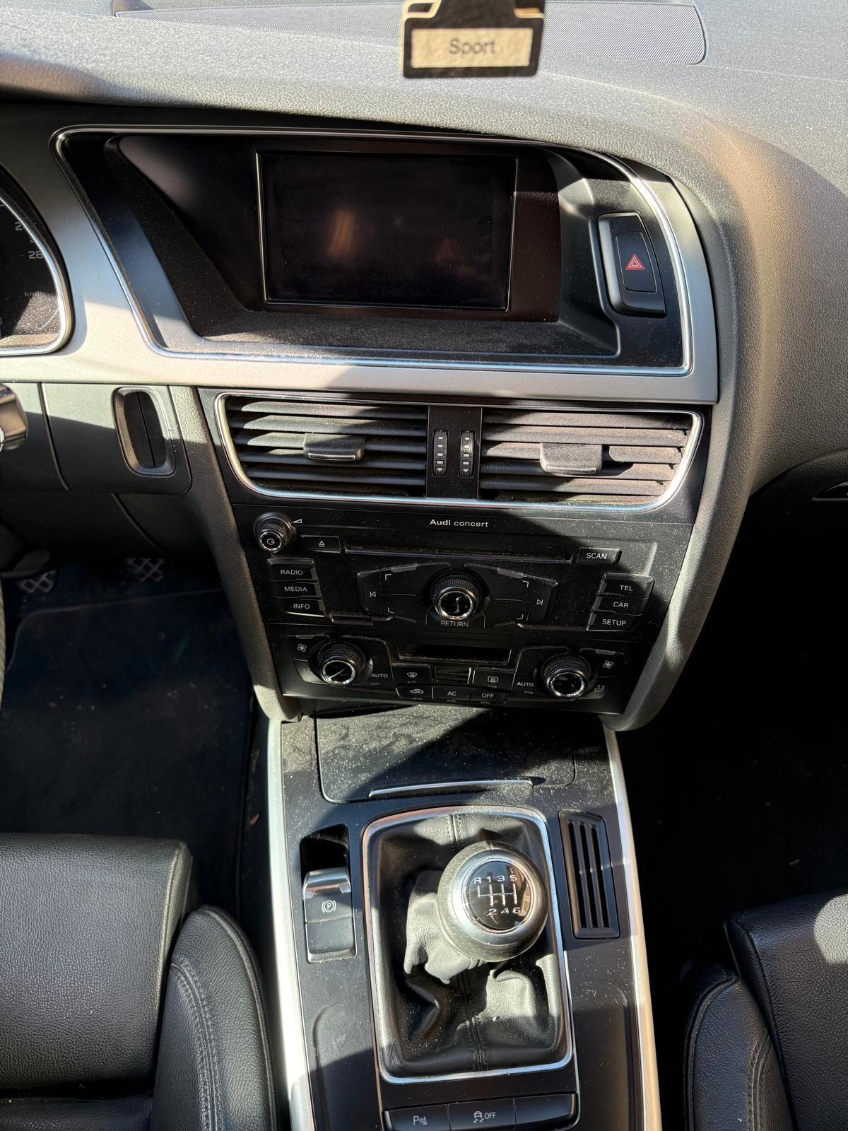 Audi A5 SPB 3.0 V6 TDI F.AP. quattro