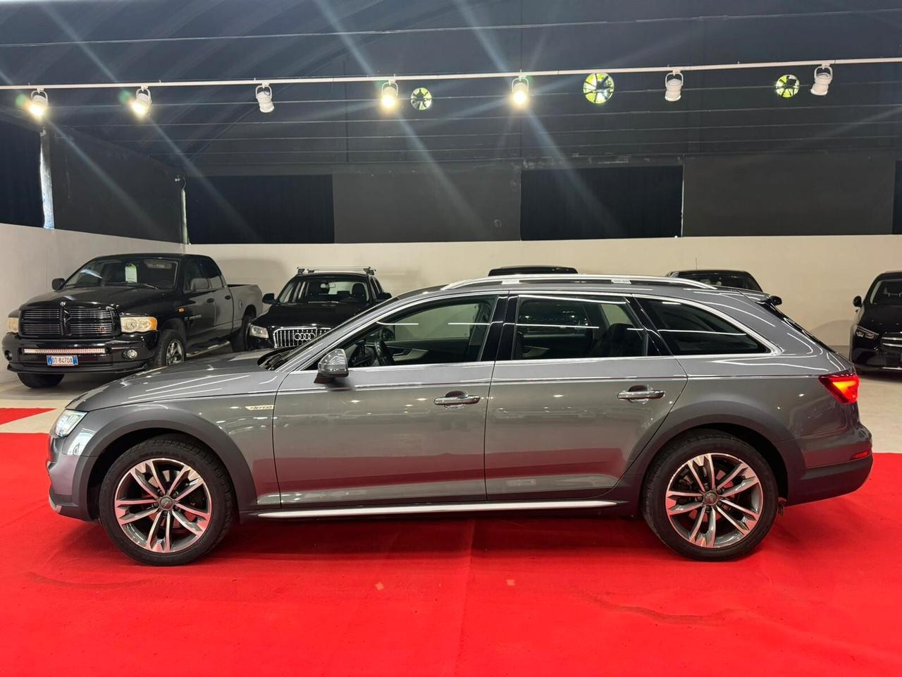 Audi A4 allroad 2.0 TDI 190 CV S tronic Business