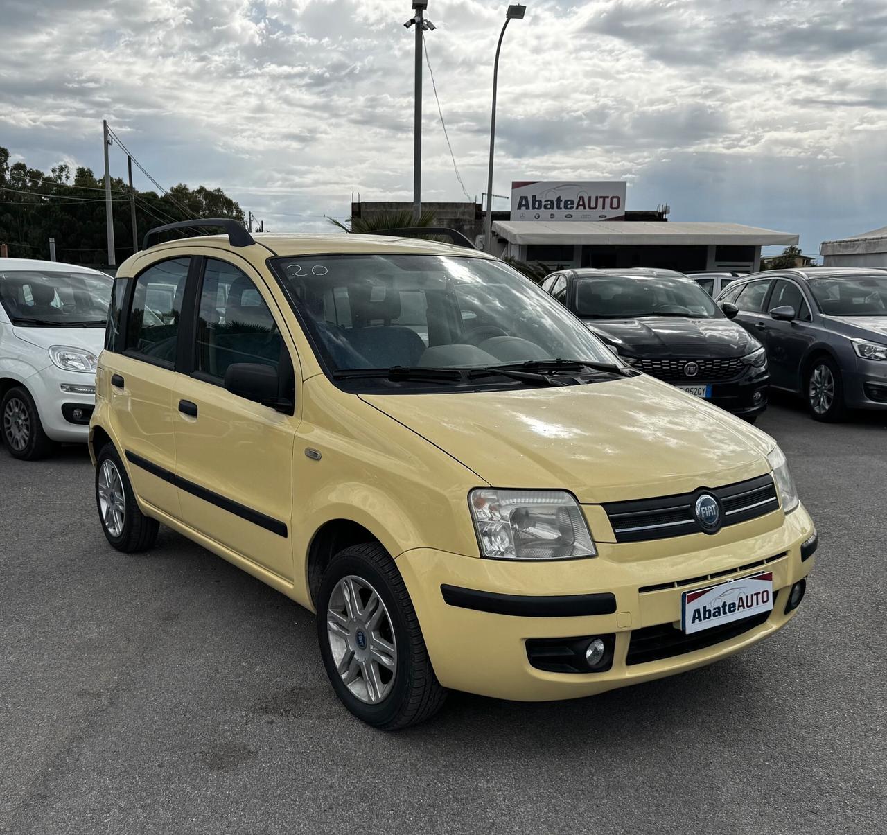 Fiat Panda 1.3 MJT 16V Dynamic