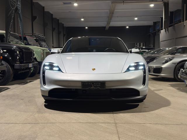 PORSCHE Taycan 4S Sport Turismo APPROVED