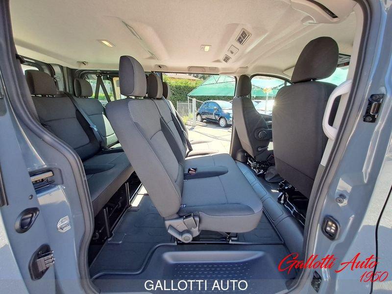 Nissan Primastar L1H1 Bus 8 POSTI+IVA-PROMO GALLOTTI Ø PENSIERI