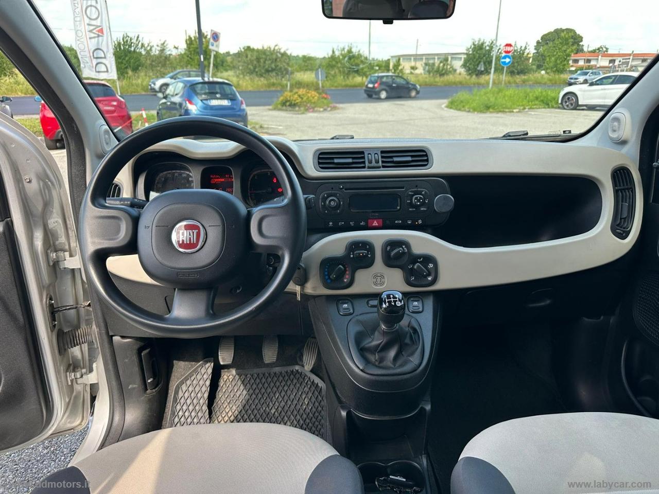 FIAT Panda 1.3 MJT 95 CV S&S Lounge *NEOPATENTATI*