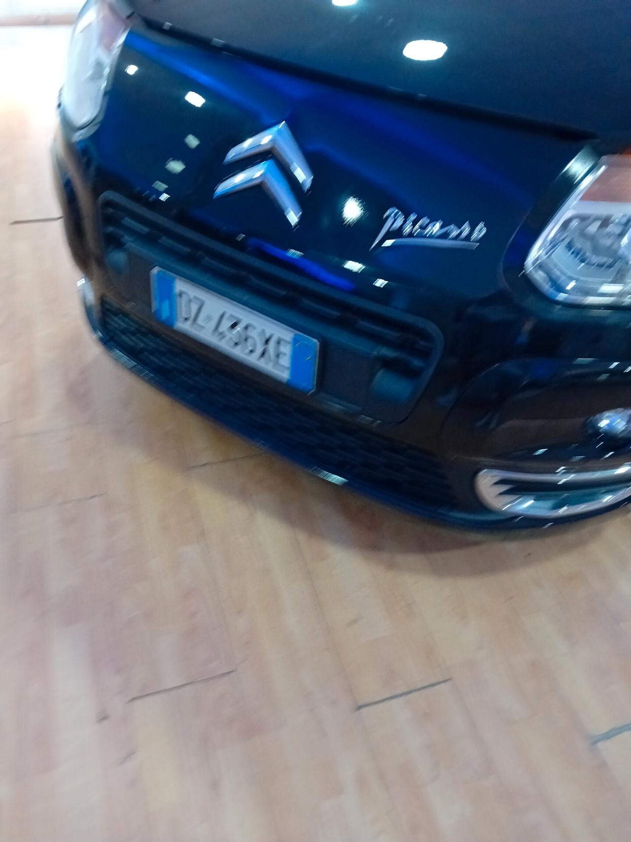 Citroen C3 Picasso 1.6 HDi 90 airdream Exclusive Style
