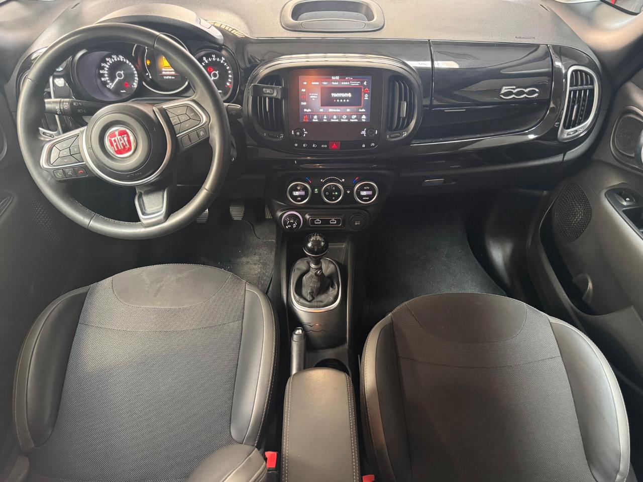 Fiat 500L 1.4 95 CV S&S Cross
