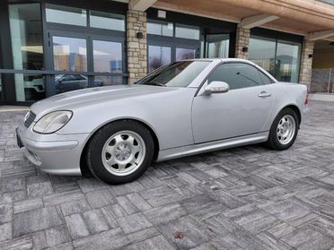 MERCEDES-BENZ SLK 200 Kompressor cat Special Edition