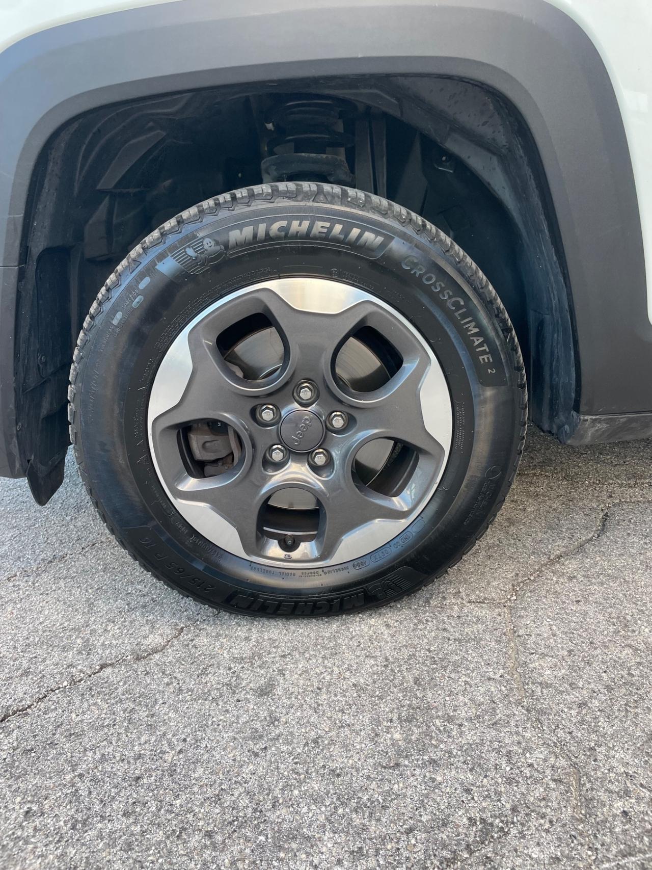 Jeep Renegade 2.0 Mjt 4WD Active Drive Sport