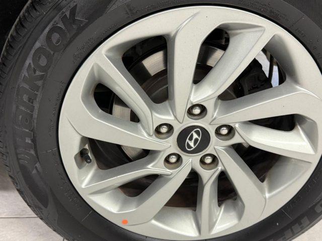HYUNDAI Tucson 1.7 CRDi DCT XPossible