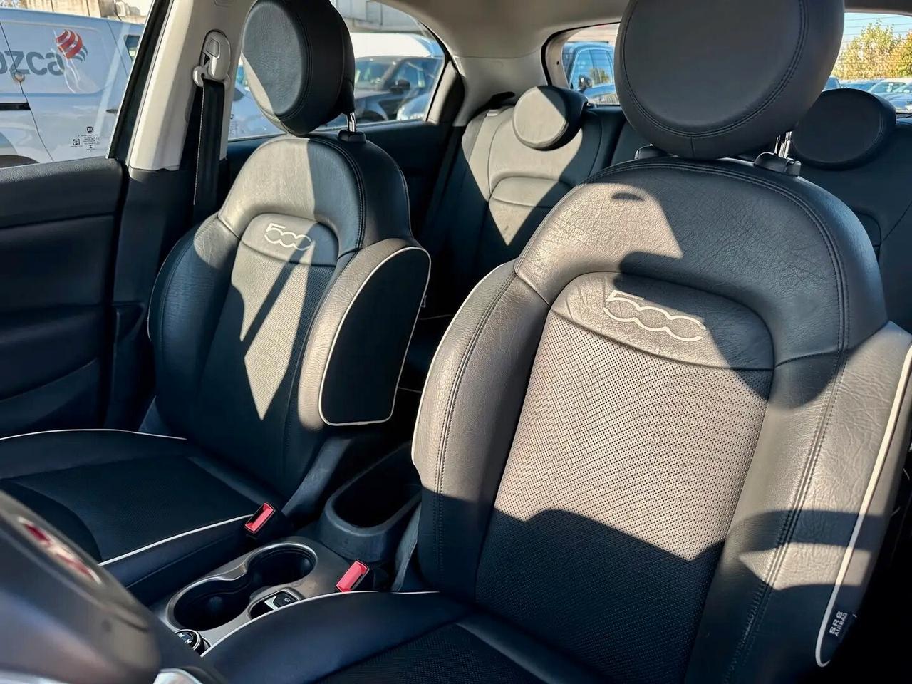Fiat 500X 2.0 MultiJet 150 CV AT9 4x4 Mirror Cross