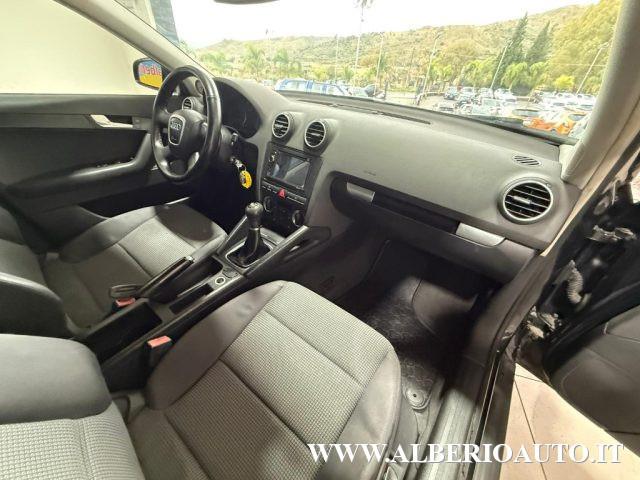 AUDI A3 SPB 2.0 TDI F.AP. Ambition