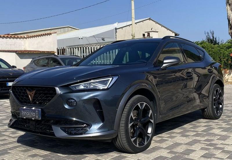 CUPRA Formentor 2.0 TDI 150CV