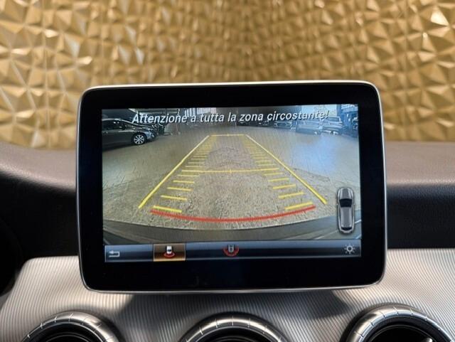 Mercedes-benz CLA 200 CDI S.W. Automatic Sport