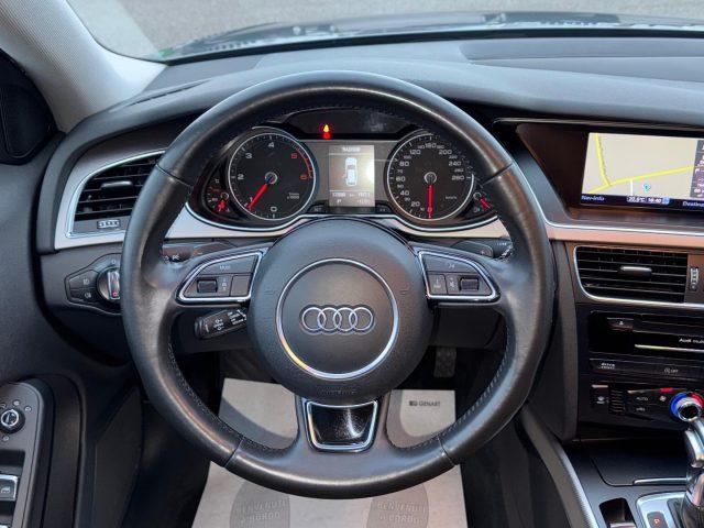 AUDI A4 AVANT 2.0 TDI 177CV QUATTRO S TRONIC BUSINESS PLUS