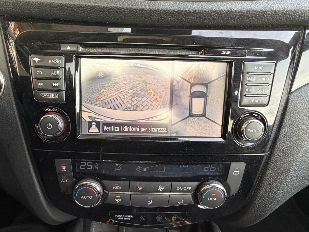 Nissan Qashqai 1.5 dCi Tekna