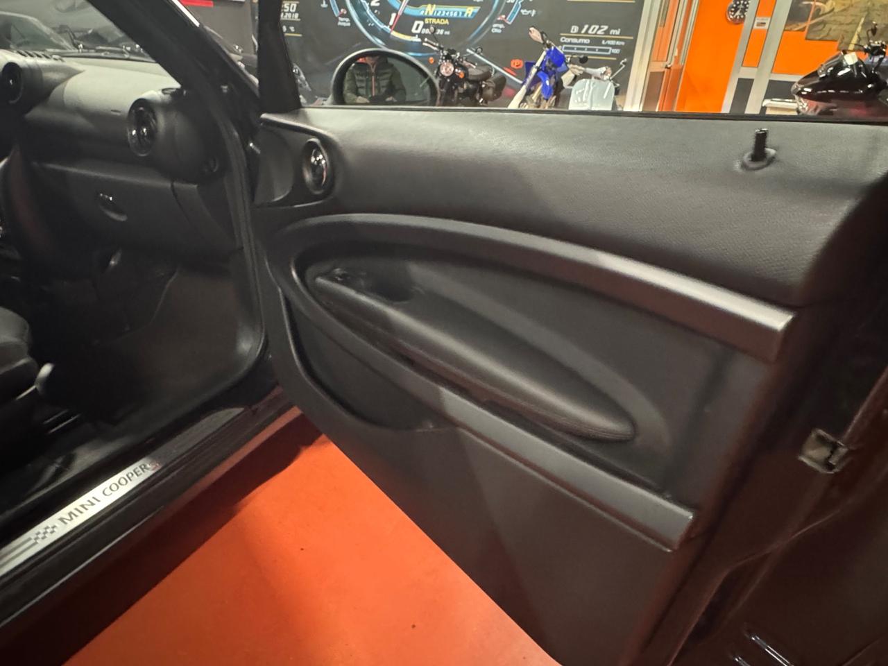 Mini Cooper S Paceman 1.6