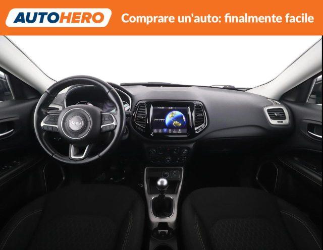 JEEP Compass 1.6 Multijet II 2WD Longitude