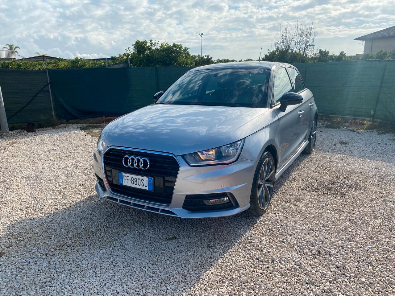 Audi A1 SPB 1.4 TDI S tronic Admired