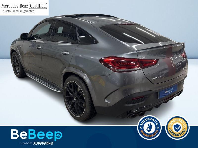 Mercedes-Benz GLE Coupé GLE COUPE 53 MILD HYBRID(EQ-BOOST) AMG PREMIUM PRO