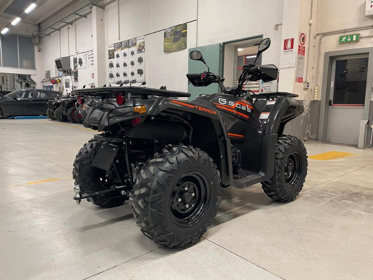 Goes Altro TERROX 400 S