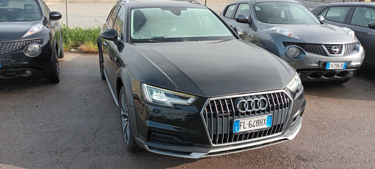 Audi A4 allroad 2.0 TDI 190 CV S tronic Business
