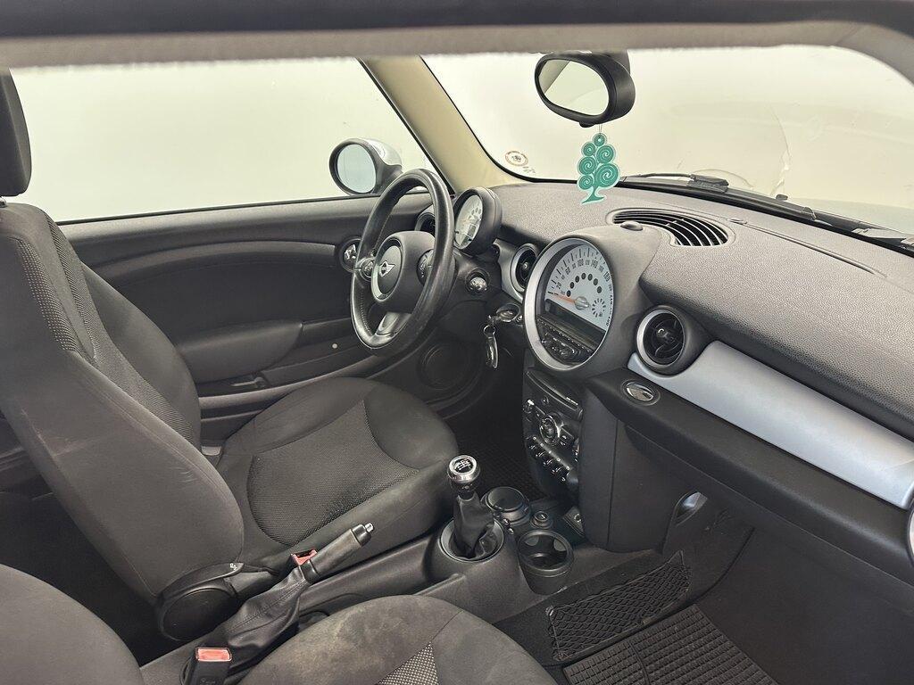 Mini Cooper D 1.6 D Cooper D