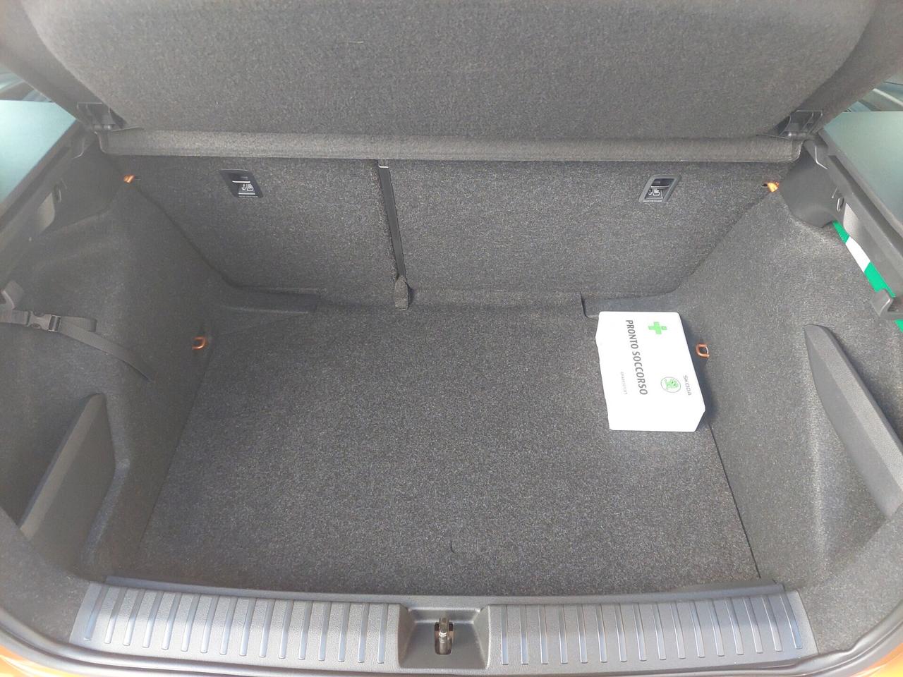 Skoda Kamiq 1.0 TSI 110 CV ScoutLine