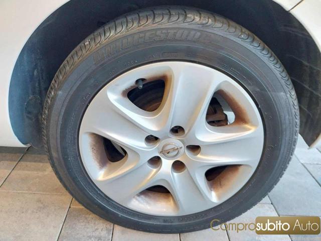 OPEL Meriva 1.4 Turbo 120CV GPL Tech Cosmo
