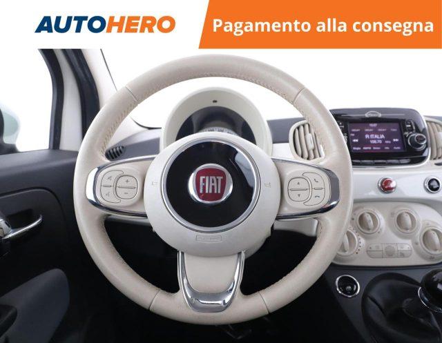 FIAT 500 1.2 Pop