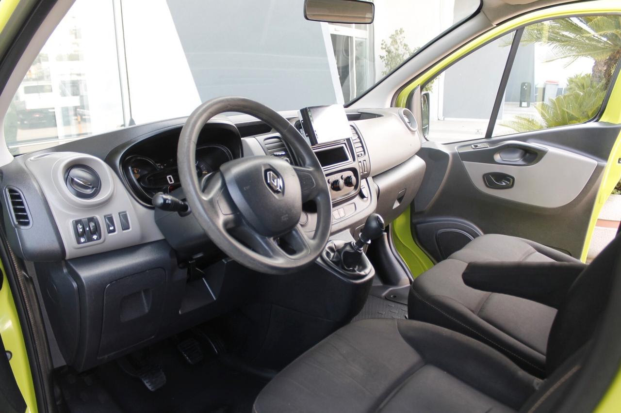 Renault Trafic T29 1.6 dCi 125CV 9 posti PL-TN