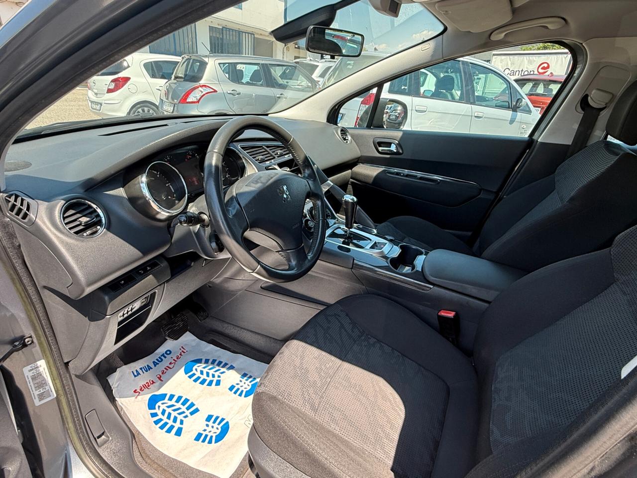 Peugeot 3008 1.6 e-HDi 112CV Automatico ""Km113.500""