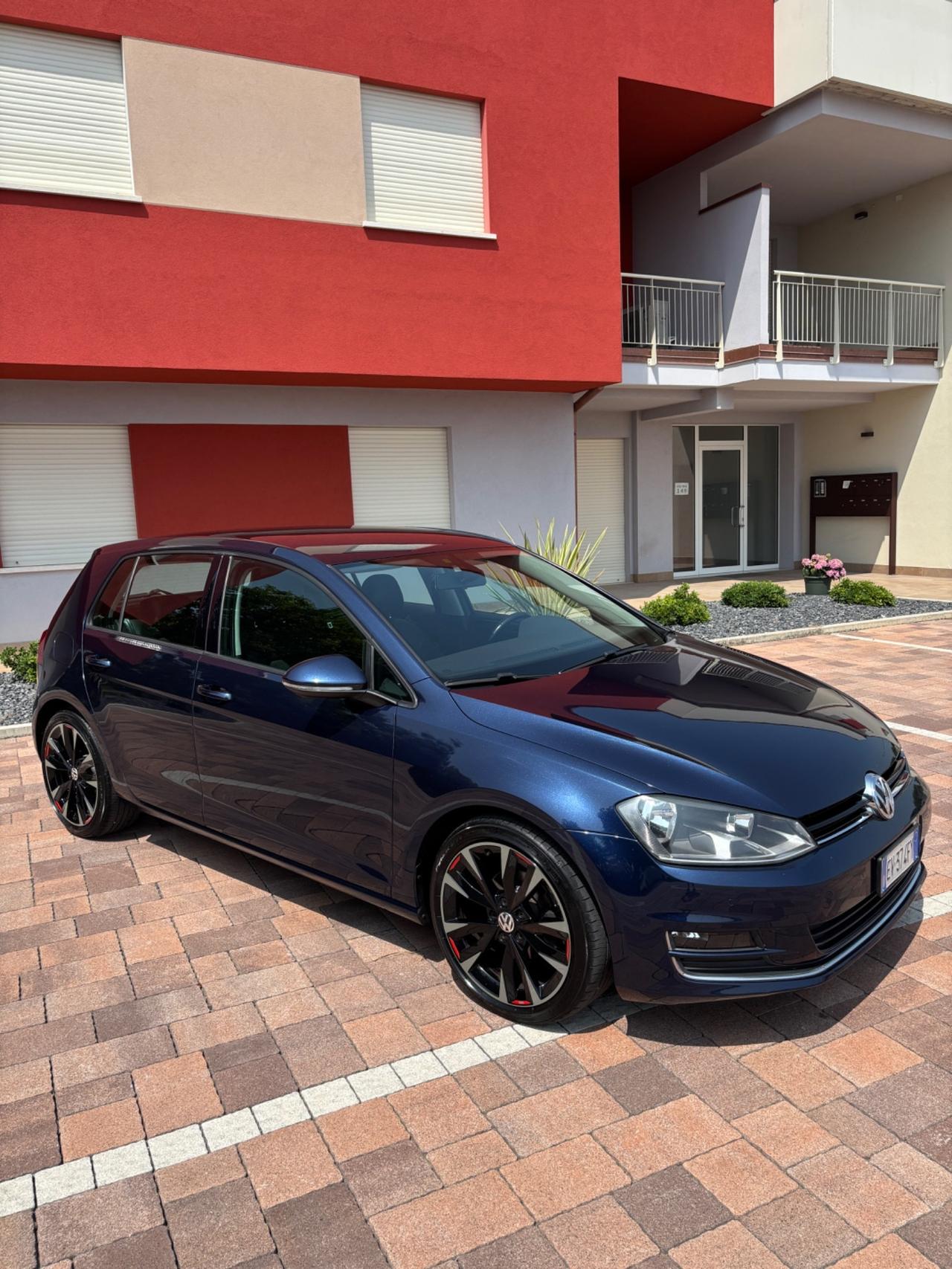 Volkswagen Golf 7, 1.6 TDI Comfortline
