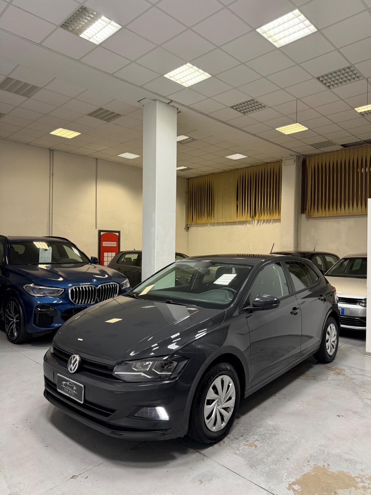 Volkswagen Polo 1.6 TDI 5p. Comfortline BlueMotion Technology