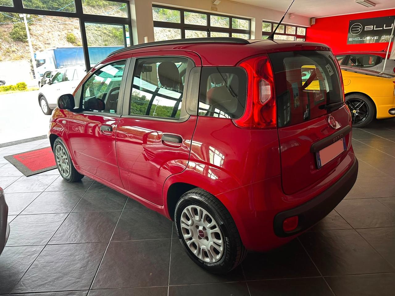 FIAT PANDA 1.3MJT EASY 75cv