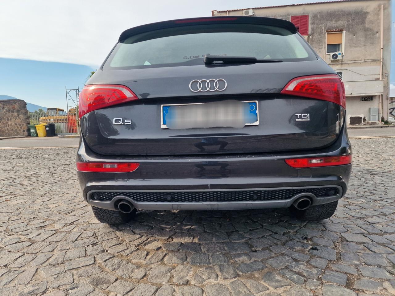 Audi Q5 3.0 V6 TDI quattro S tronic Advanced Plus