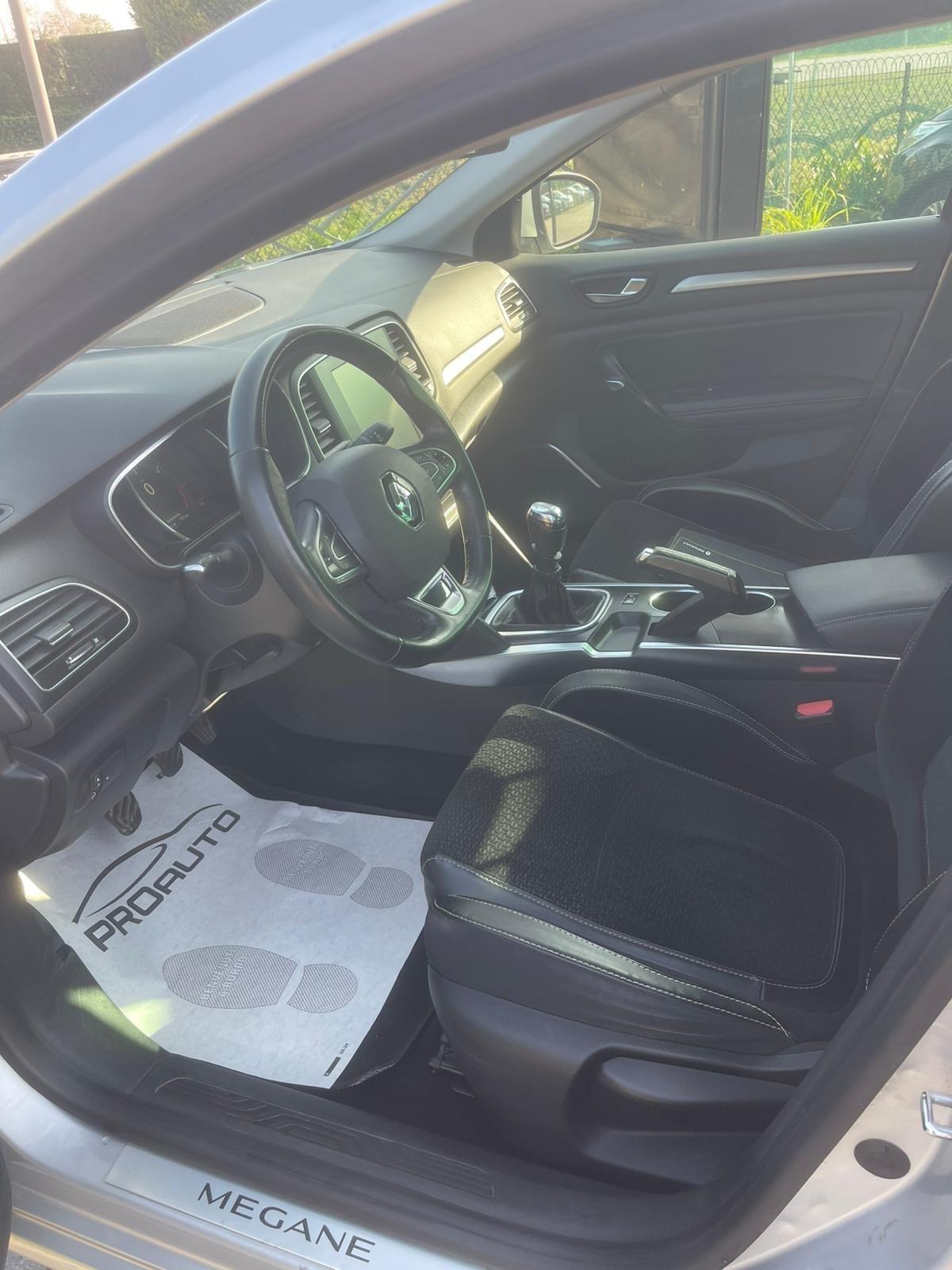 Renault Megane Mégane Sporter dCi 8V 110 CV Energy Bose