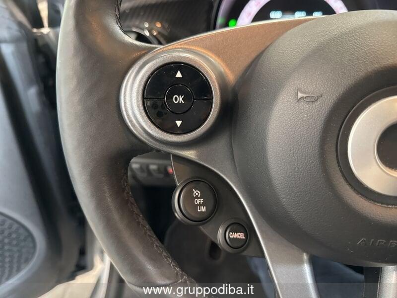 smart fortwo Smart III 2020 Elettric eq mattrunner 22kW