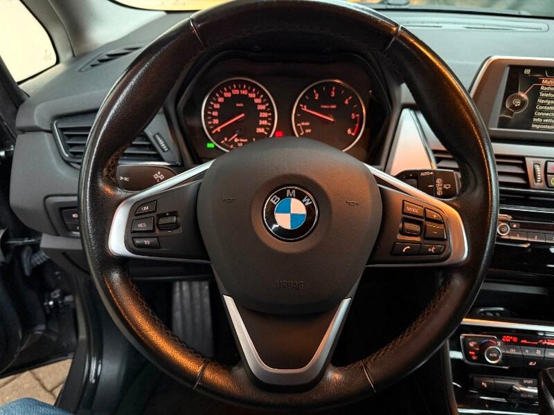 BMW Serie 2 A.T. (F45) 218d Active Tourer Luxury