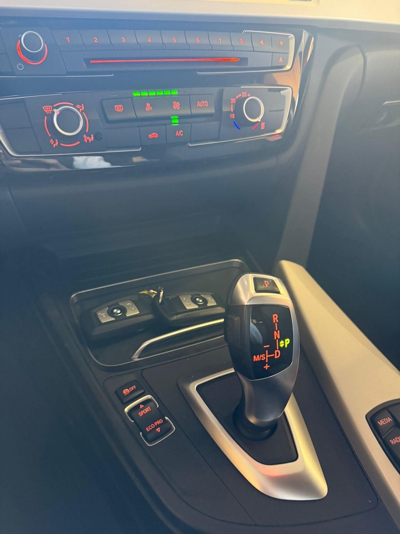 Bmw 316d Touring Luxury