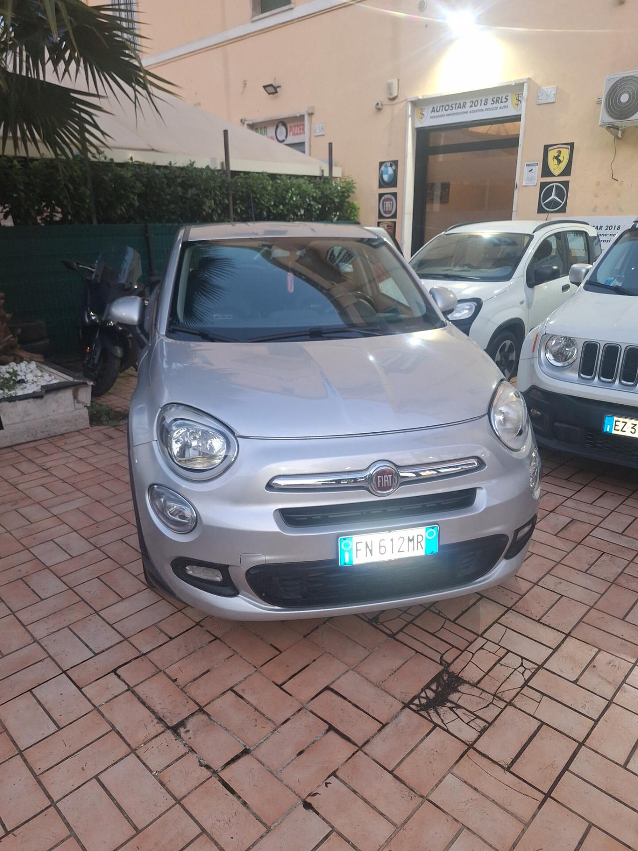 Fiat 500X 1.6 MultiJet 120 CV Pop Star