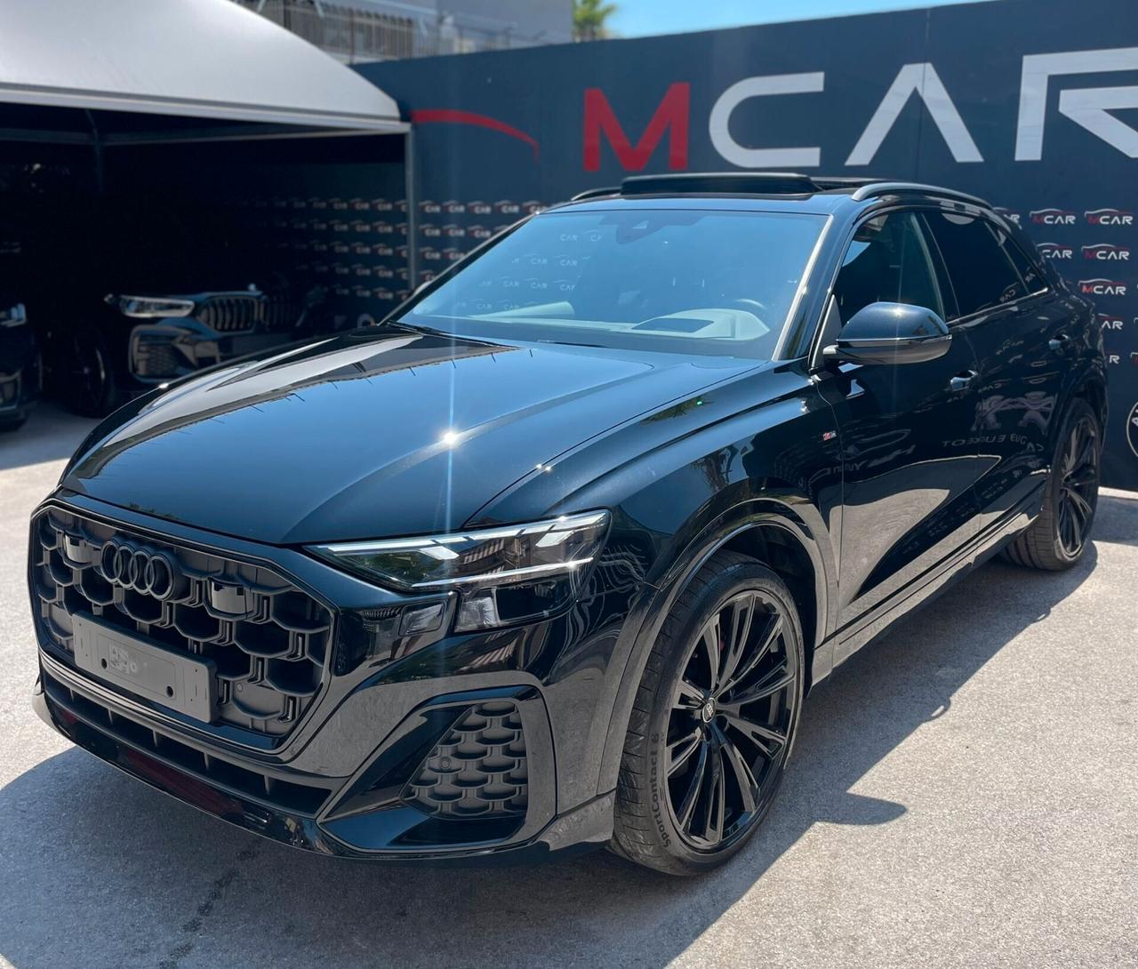 Audi Q8 SUV 50 TDI 286 CV quattro tiptronic S line edition