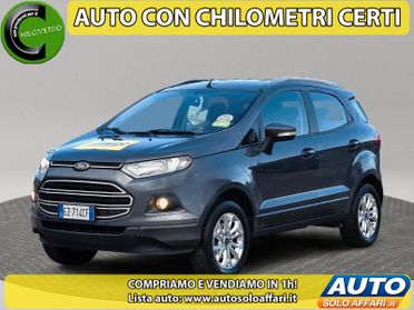 Ford EcoSport 1.0 ECOBOOST EURO6B NEOPATENTATI