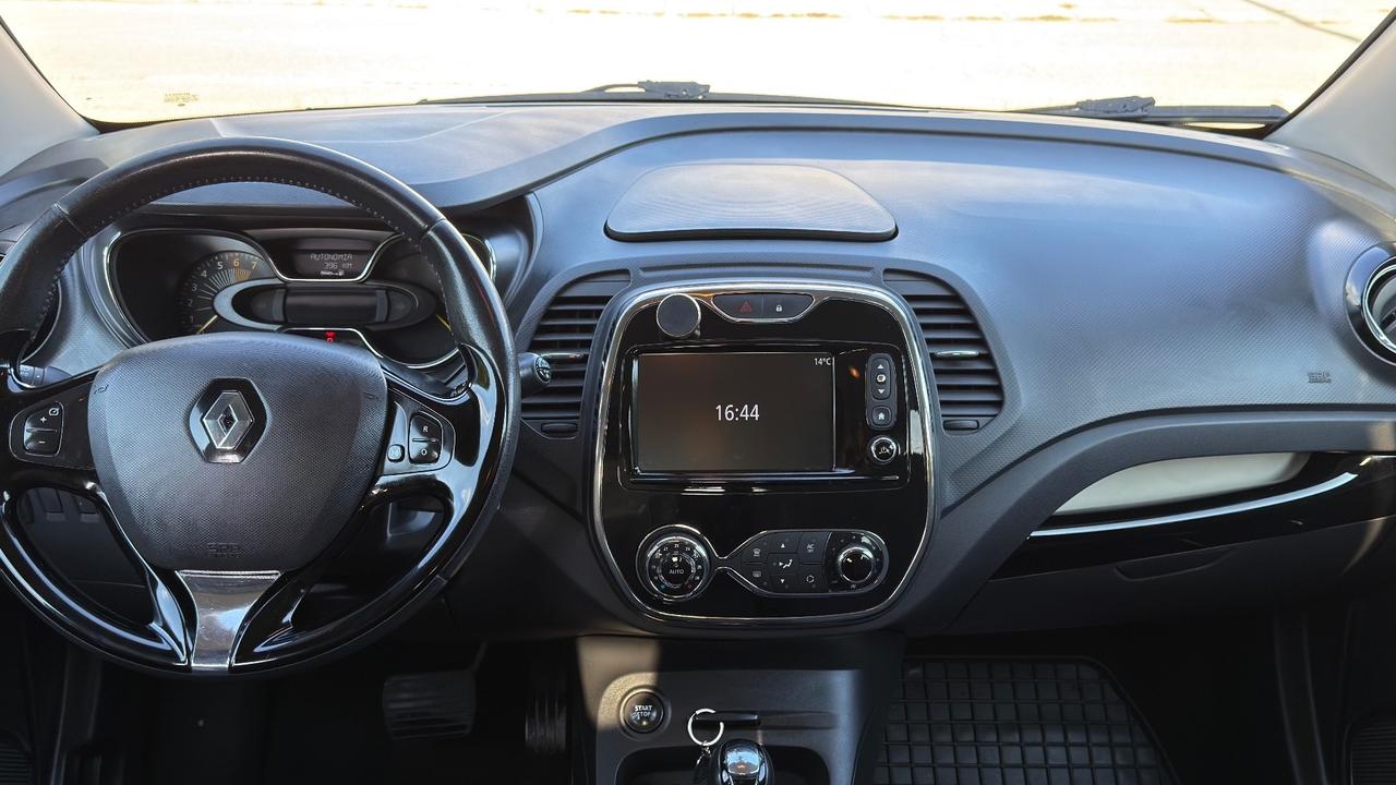 Renault Captur 1.2 TCe 120 CV EDC Energy R-Link