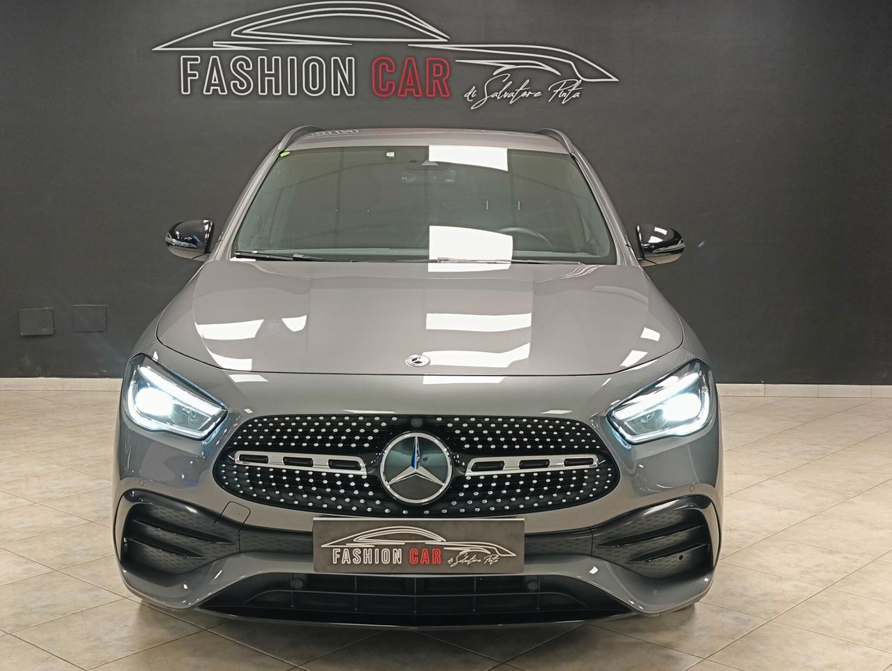 Mercedes-benz GLA 200 d Automatic Premium