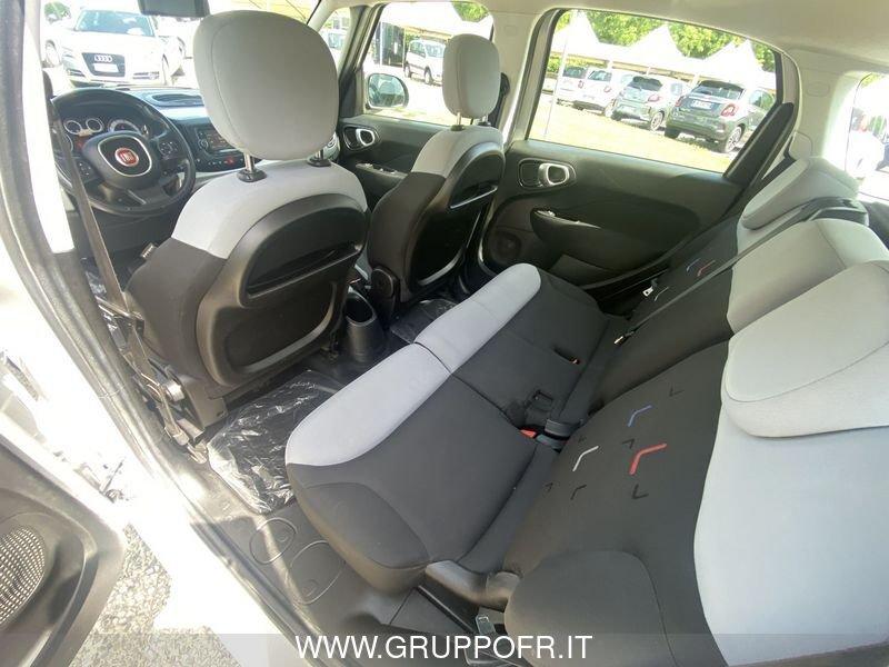 FIAT 500L 1.3 Multijet 85 CV Dualogic Lounge