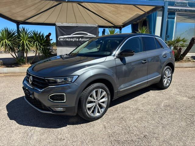 Volkswagen T-Roc 2.0 TDI 4MOTION BlueMotion Technology
