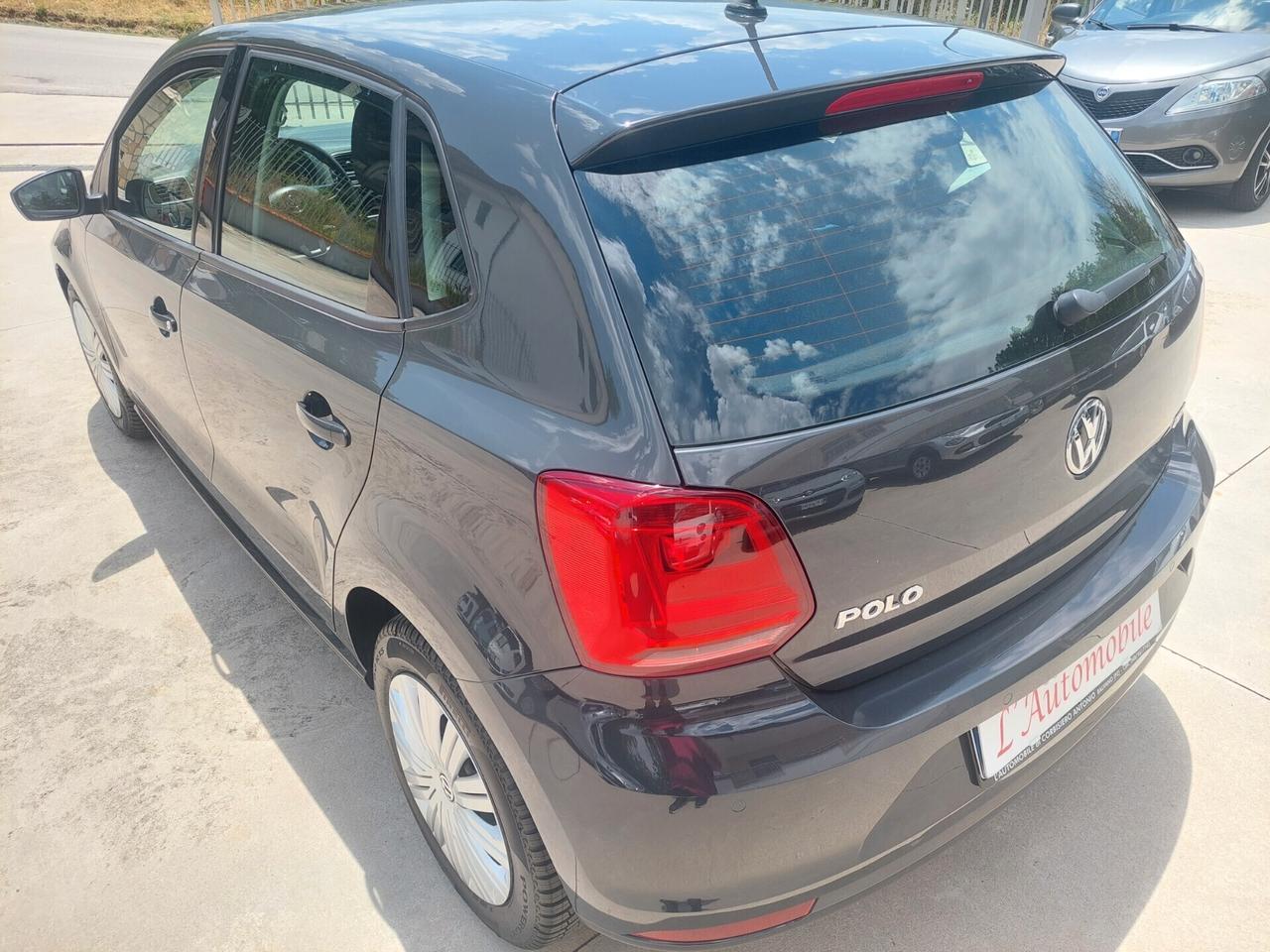 Volkswagen Polo 1.4 TDI 5p. Business 2017